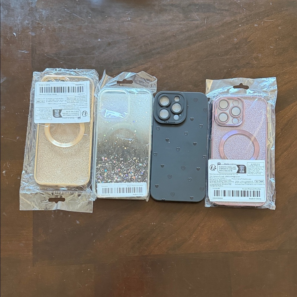 New iPhone 15 Pro Max Cases